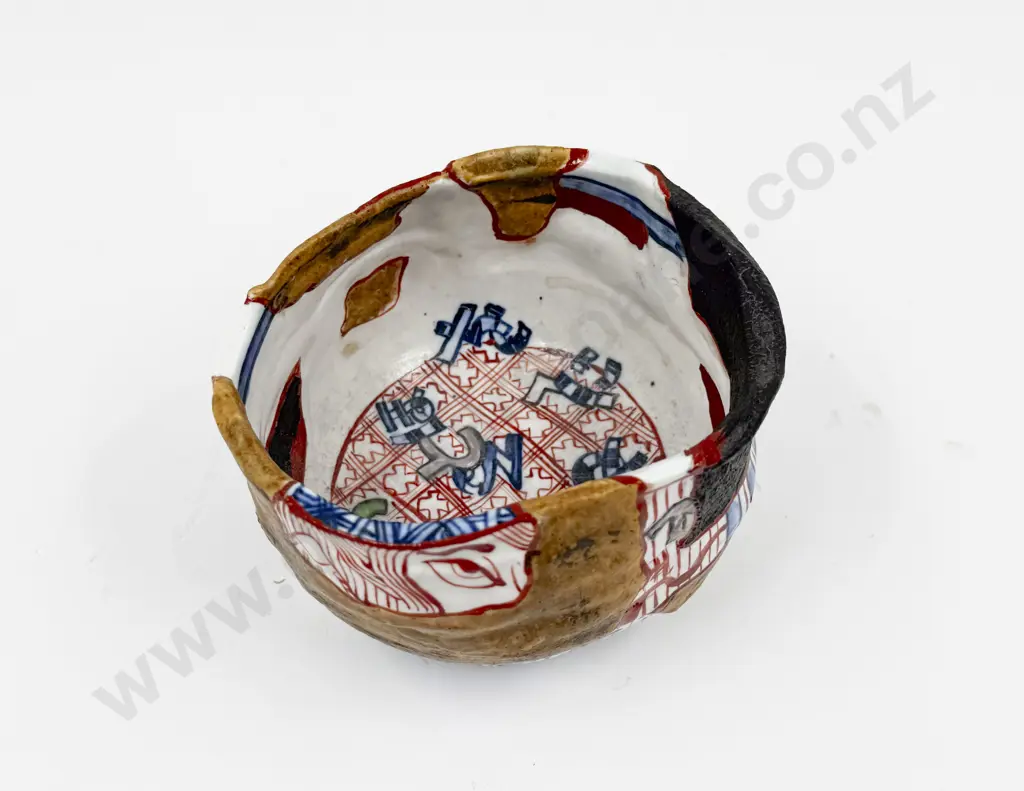 Aaron Scythe Tea Bowl Image 1++