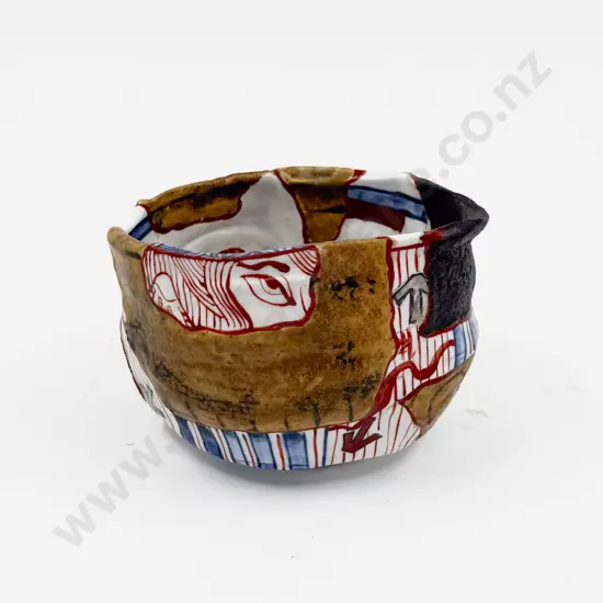 Aaron Scythe Tea Bowl
