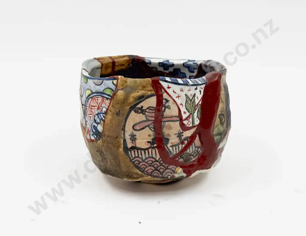Aaron Scythe Tea Bowl Image 1++