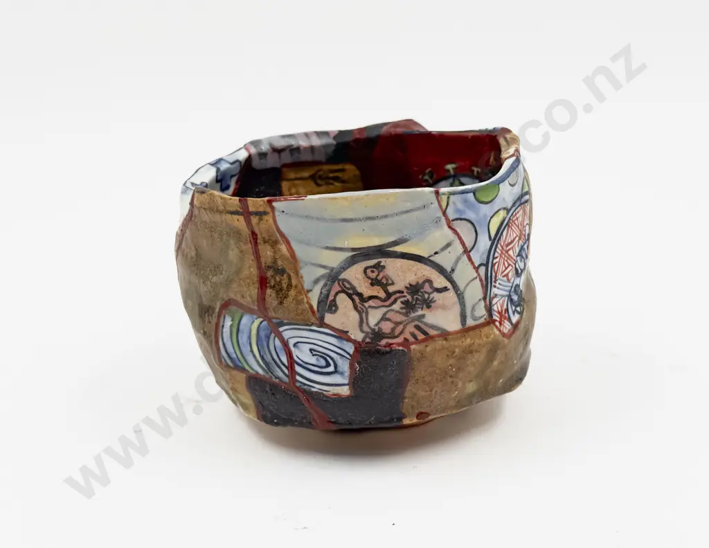 Aaron Scythe Tea Bowl Image 1++