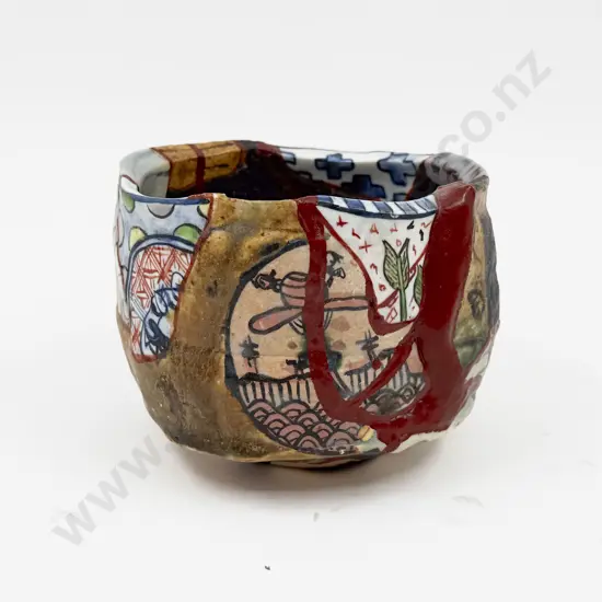 Aaron Scythe Tea Bowl