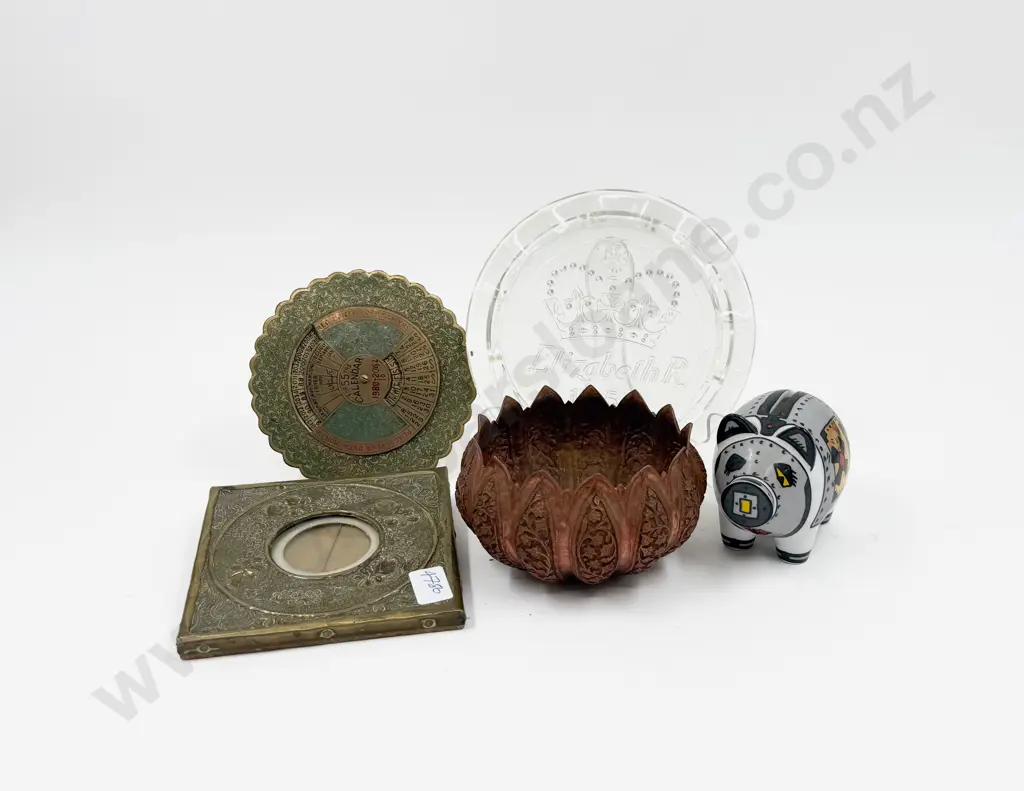 Small Qty of Assorted Including Pig Form Money Bank Image 1++