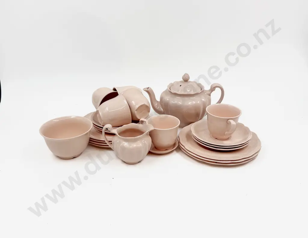 Johnson Bros. Demi-Tasse Coffee Set Image 1++