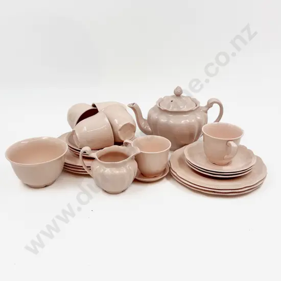 Johnson Bros. Demi-Tasse Coffee Set