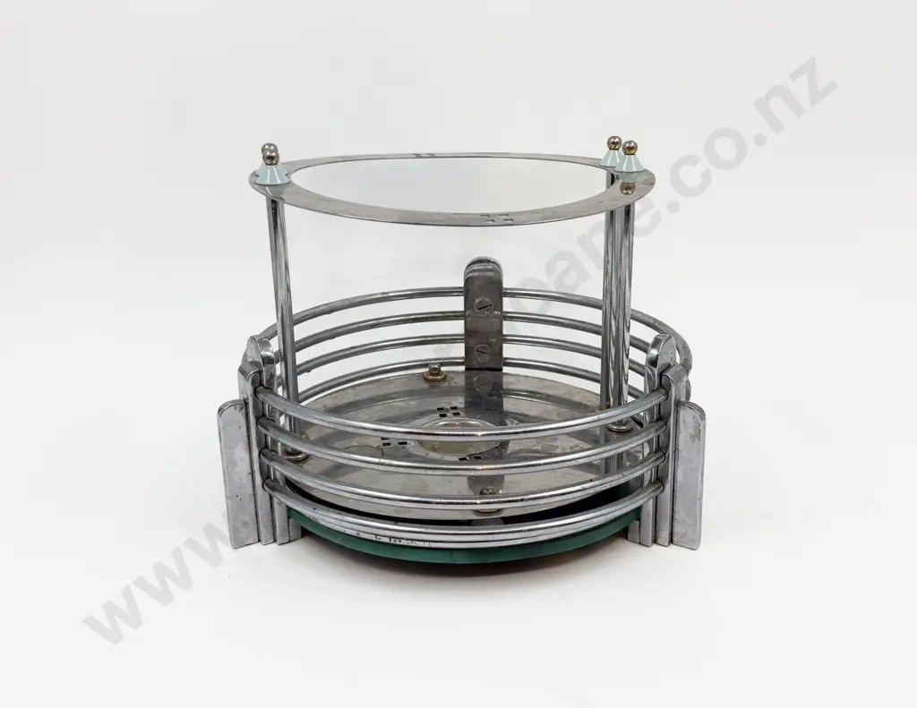 Art Deco Mirrored Container and Other Image 1++