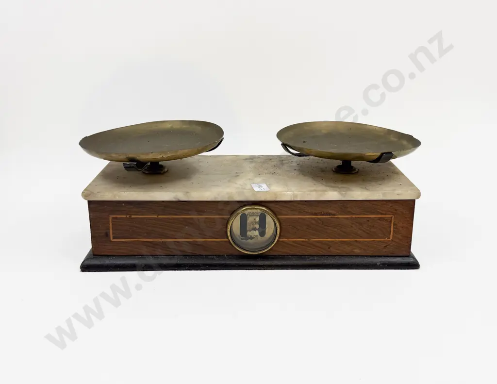 Vintage Balance Scale Image 1++