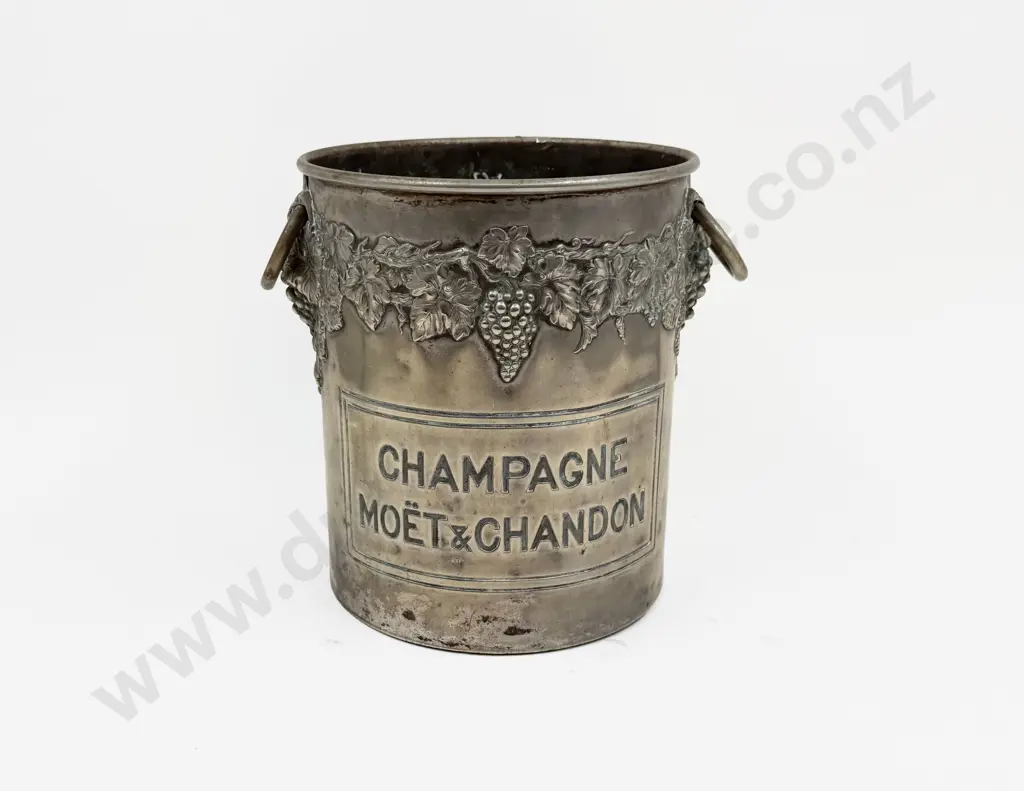 Moet and Chandon Champagne Bucket H20cm Image 1++