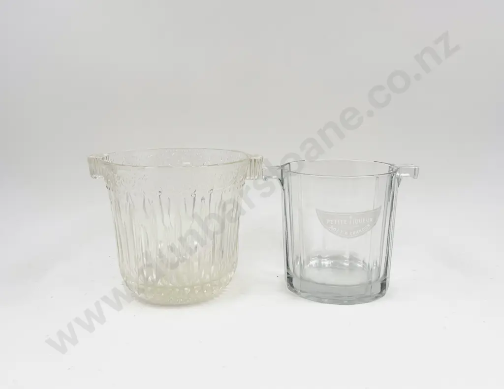 Glass Ricadonna Wine Bucket and Other Image 1++