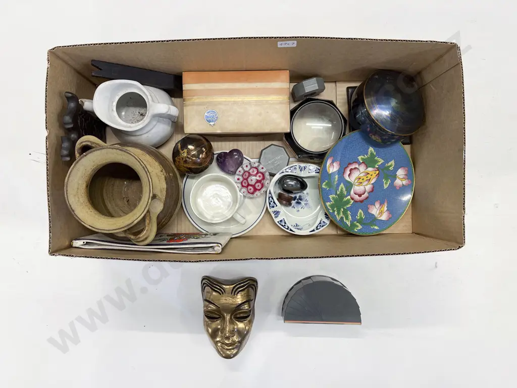 Quantity of Assorted including Patti Meads Pottery Image 1++