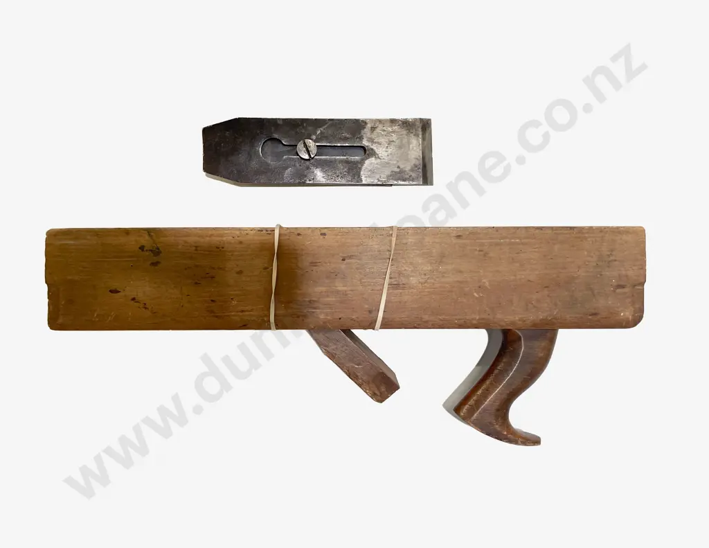 Vintage Wood Planer Image 1++