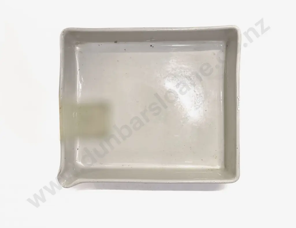 Victorian Industrial Drip Tray Image 1++