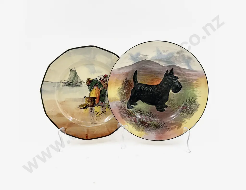 Two RD Plates Image 1++