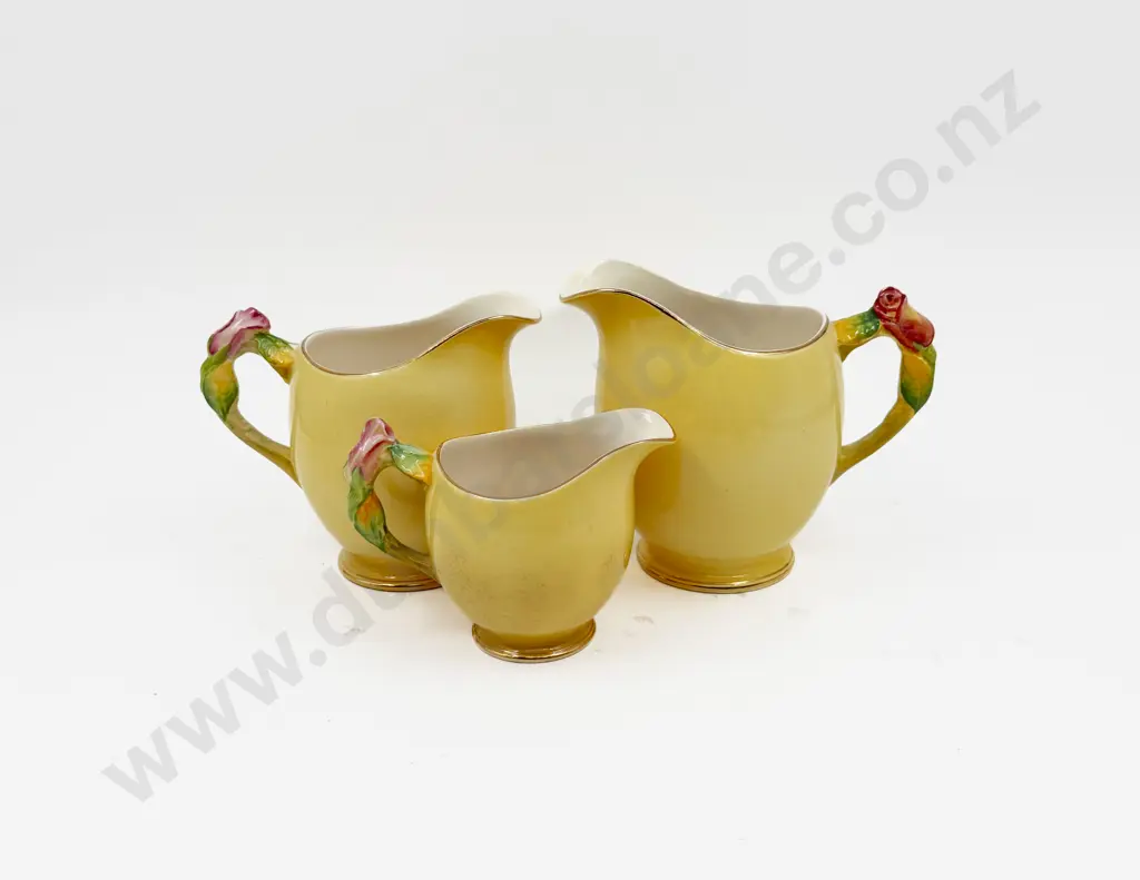 Graduated Set of Royal Winton Jugs Image 1++