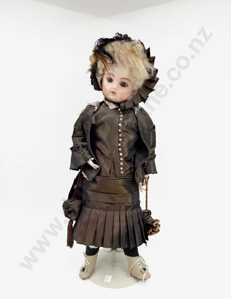 New Bisque Doll 60cm Image 1++