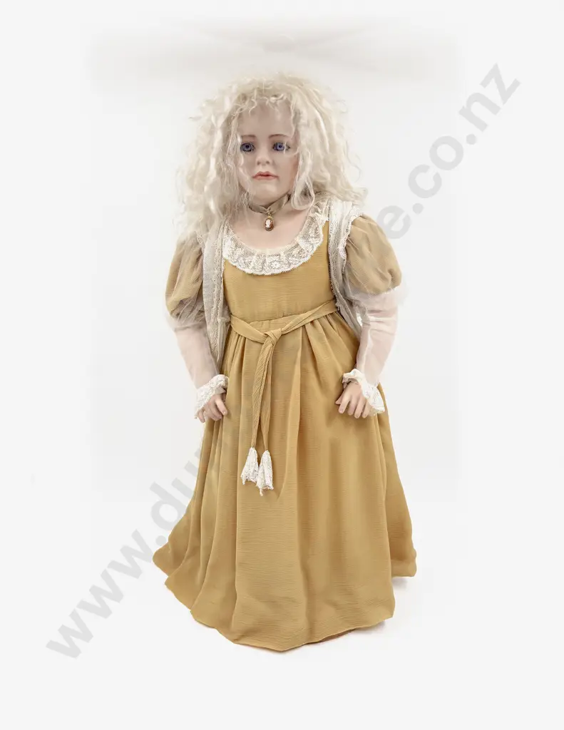 New Bisque Doll 60cm Image 1++