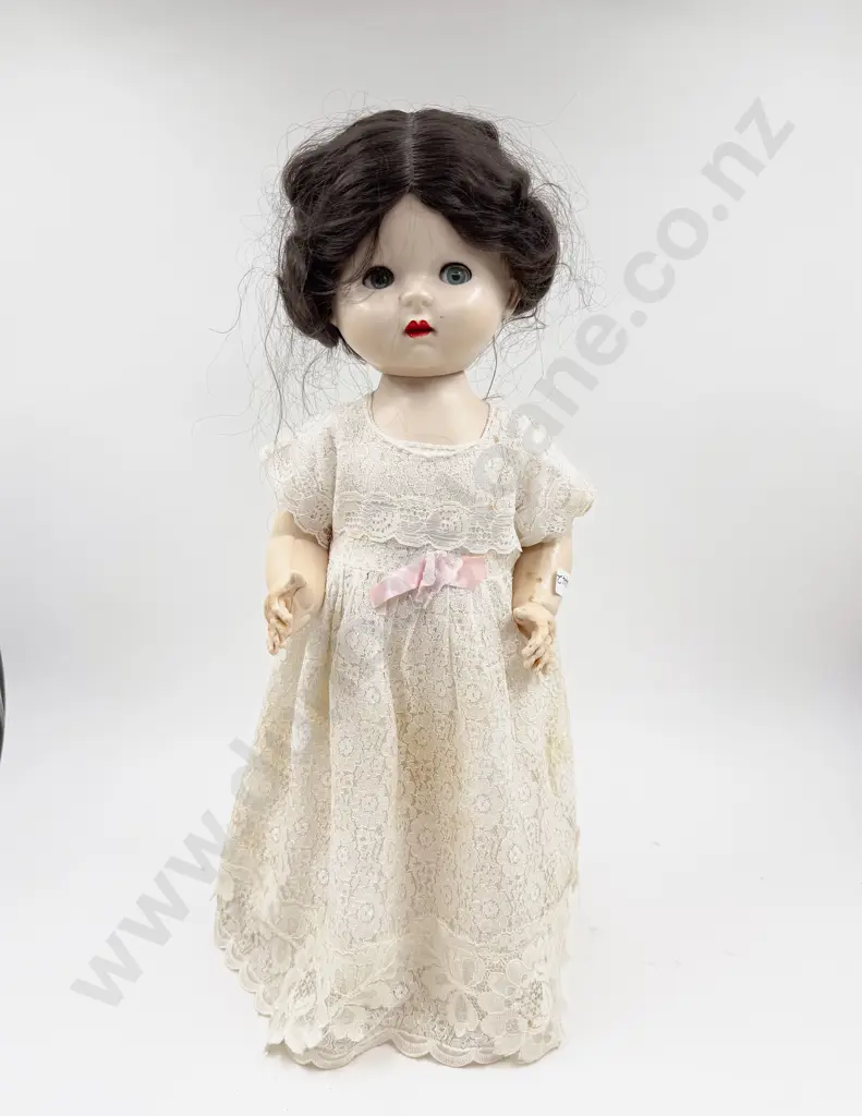 NZ Pedigree Walkie Talkie Hard Plastic Doll 54cm Image 1++