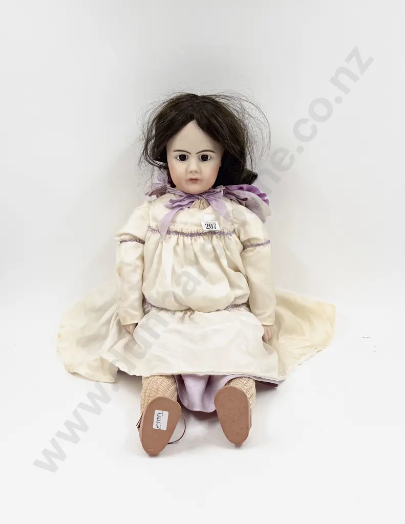 New Bisque Doll 66cm Image 1++