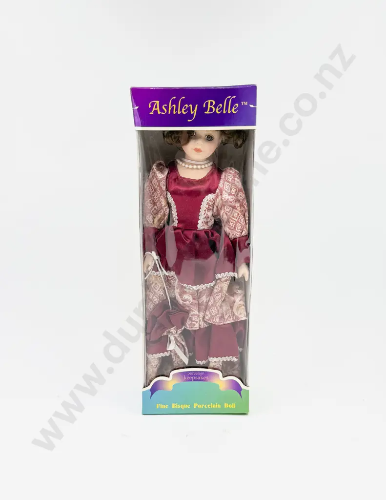 Boxed Ashley Belle New Bisque 40cm Image 1++