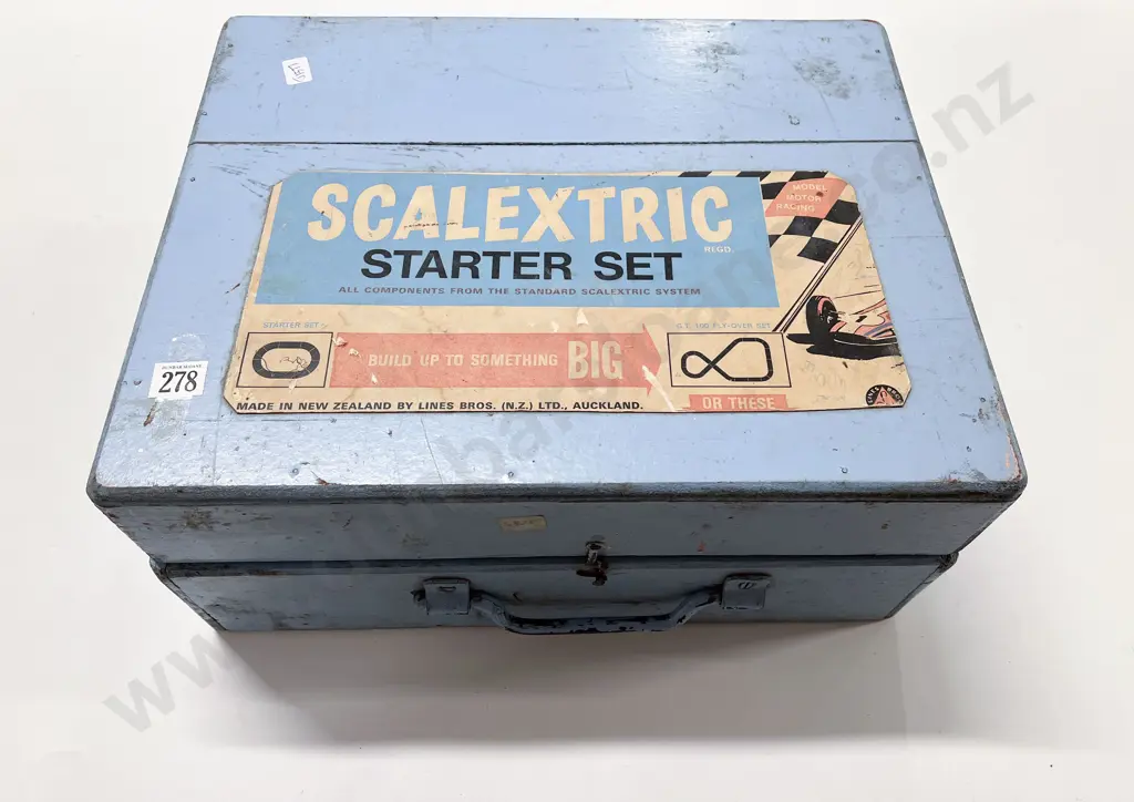 Collection NZ Scalextric Image 1++