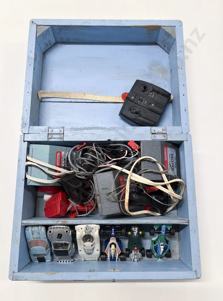 Collection NZ Scalextric Image 1++