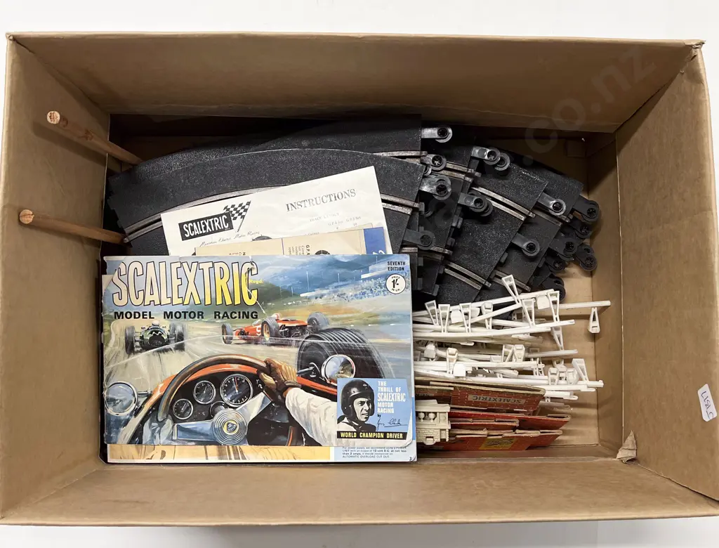 Collection NZ Scalextric Image 1++