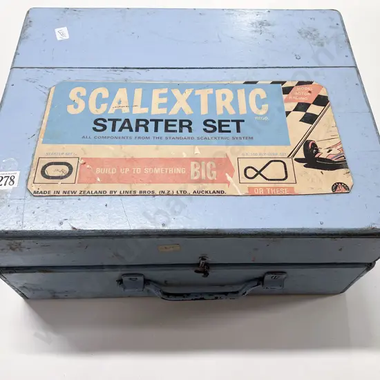 Collection NZ Scalextric
