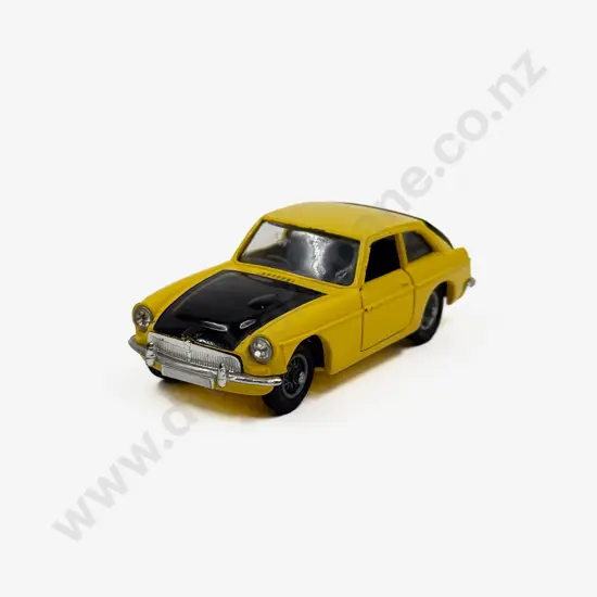 Boxed Corgi 345 MGC GT Competition Model