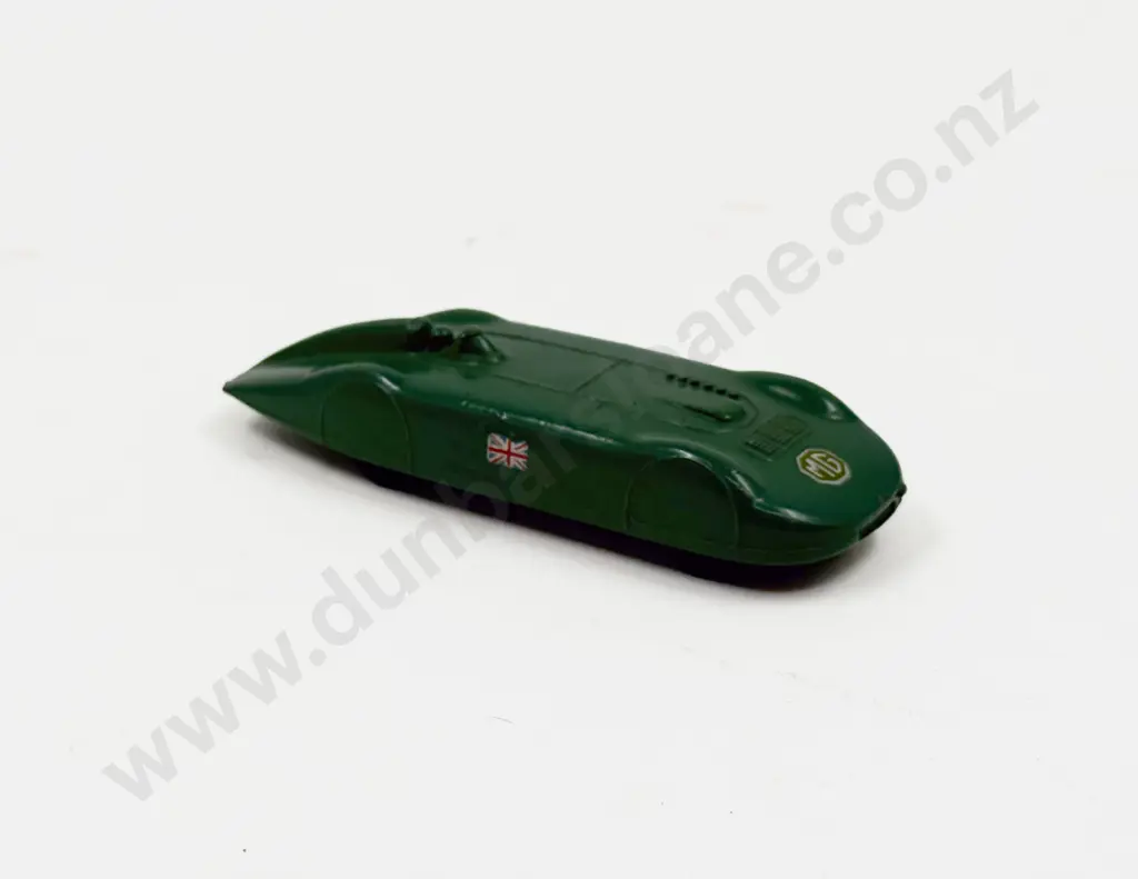 Unboxed Dinky Early Model MG Land Speed Racer Image 1++