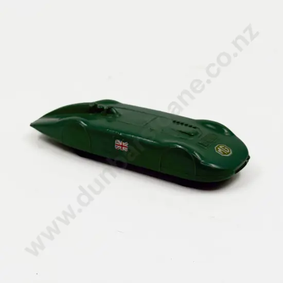 Unboxed Dinky Early Model MG Land Speed Racer