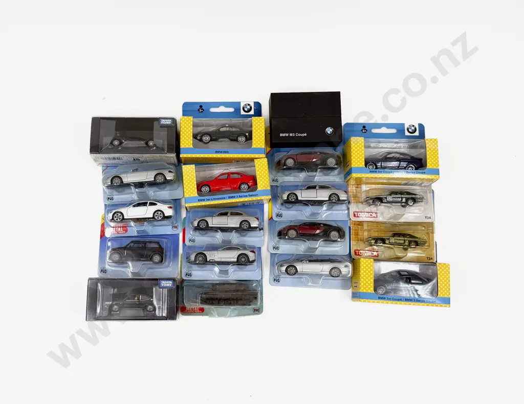 Boxed Siku and Various Manufacture Models (19) Image 1++