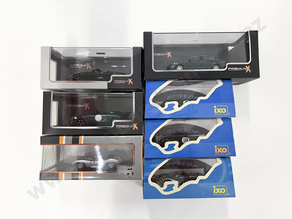 Boxed IXO and Premium X Models (7) Image 1++