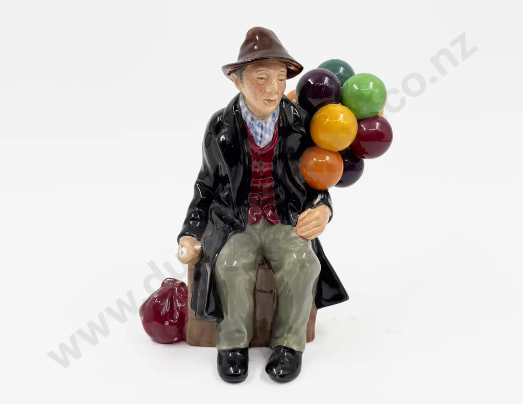 RD Figure "The Balloon Man" Image 1++