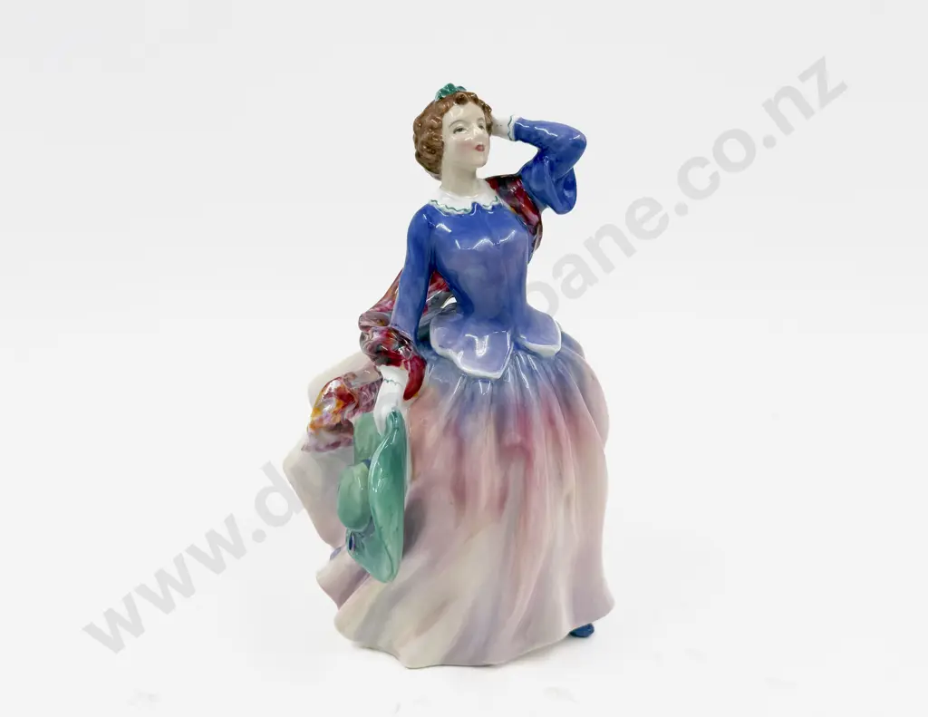 RD Figure "Blithe Morning" Image 1++