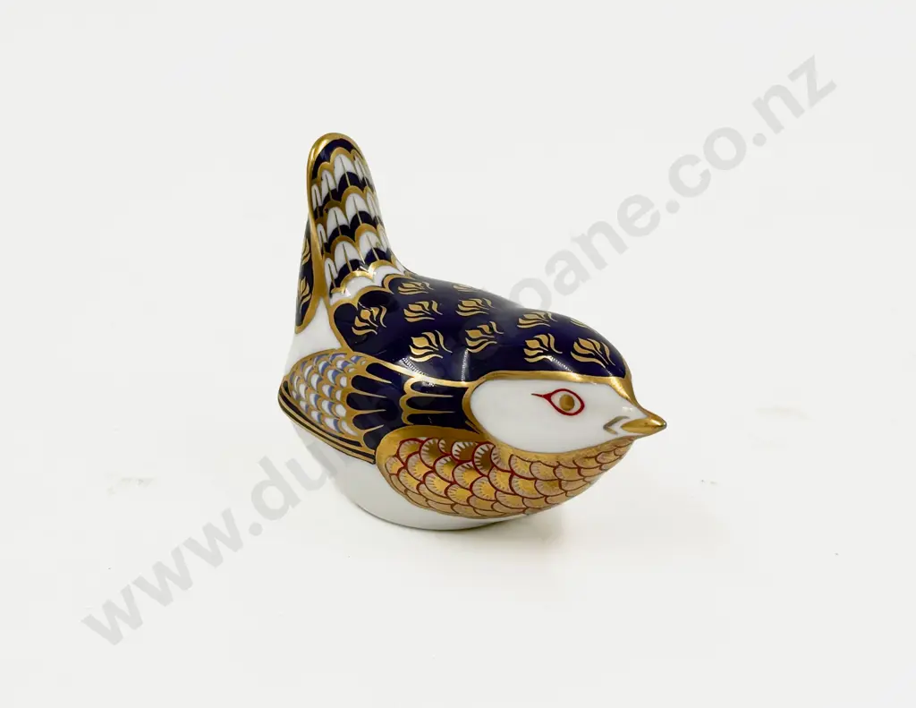 RCD Bird Paperweight Image 1++