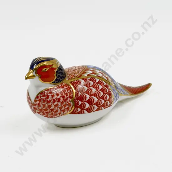 RCD Bird Paperweight