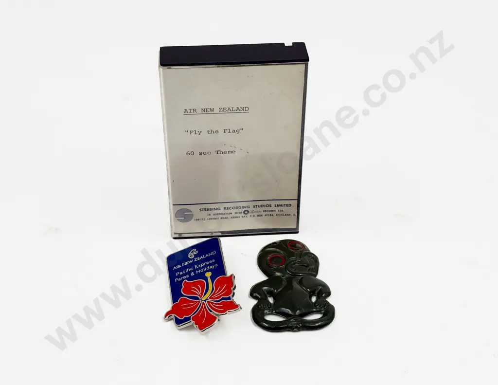 Three Air NZ Collectables Image 1++