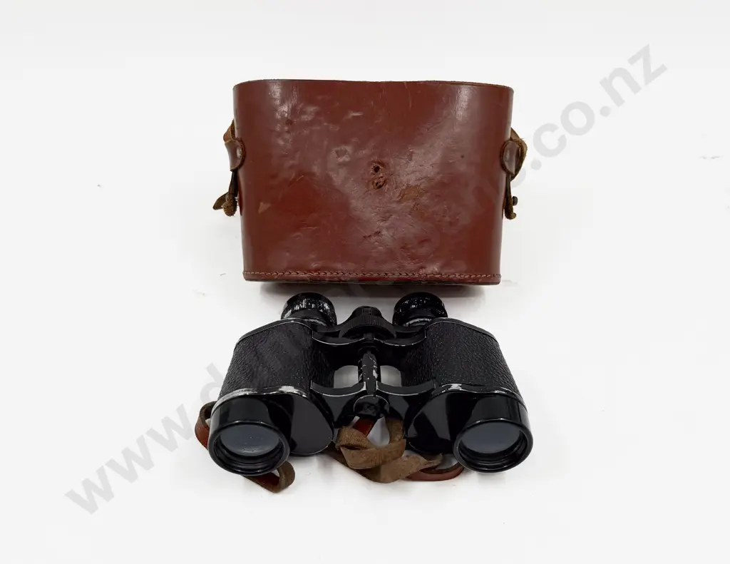 Cased Binoculars Image 1++