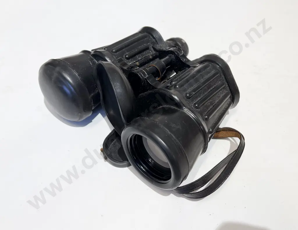 Pair of German Hensoldt Wetzlar Binoculars Image 1++
