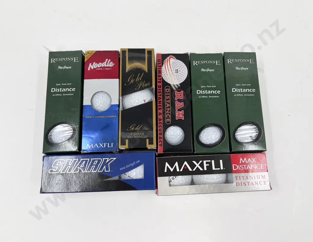 24 New Golf Balls Image 1++