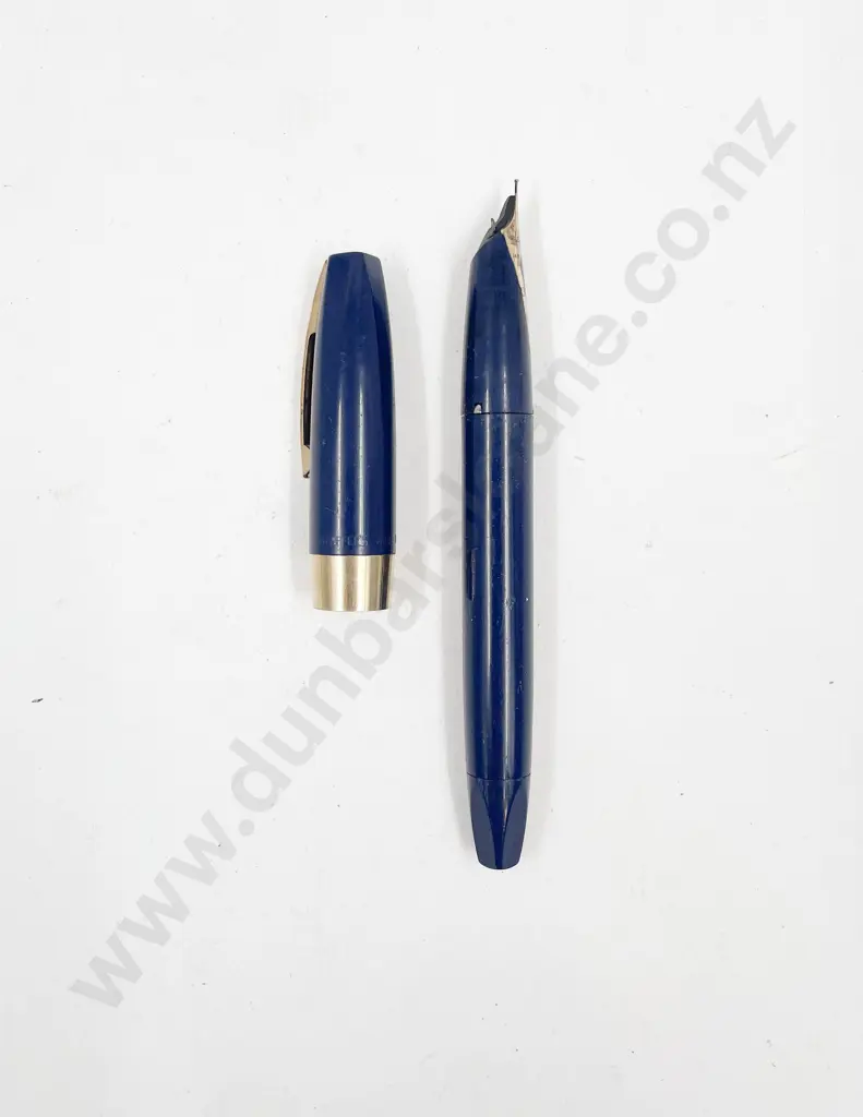 Vintage Sheaffer Snorkel Fountain Pen Image 1++