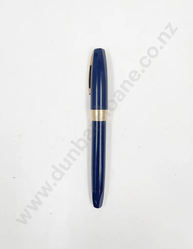Vintage Sheaffer Snorkel Fountain Pen Image 1++
