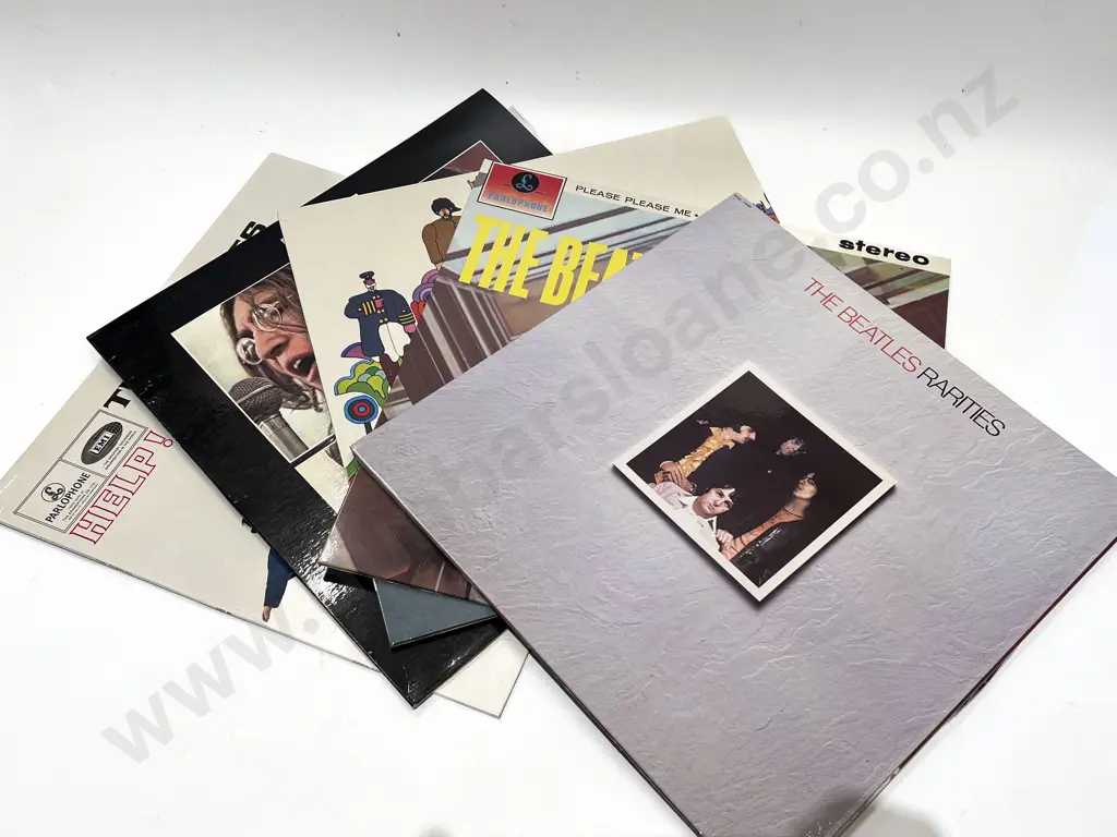 The Beatles Collection Boxed Set Image 1++