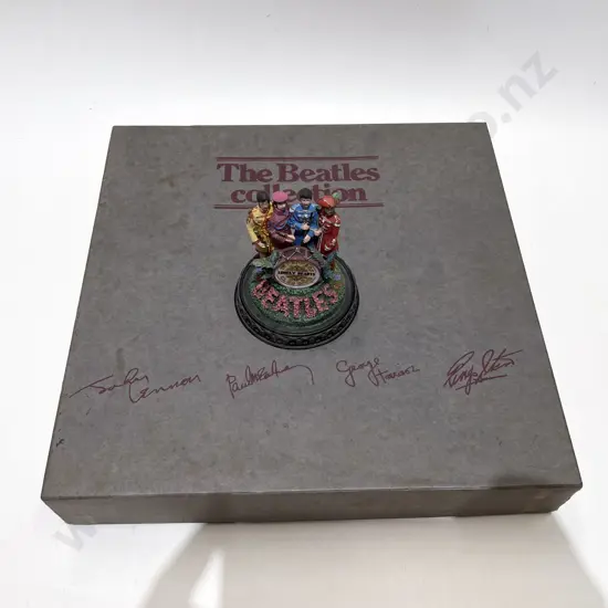 The Beatles Collection Boxed Set