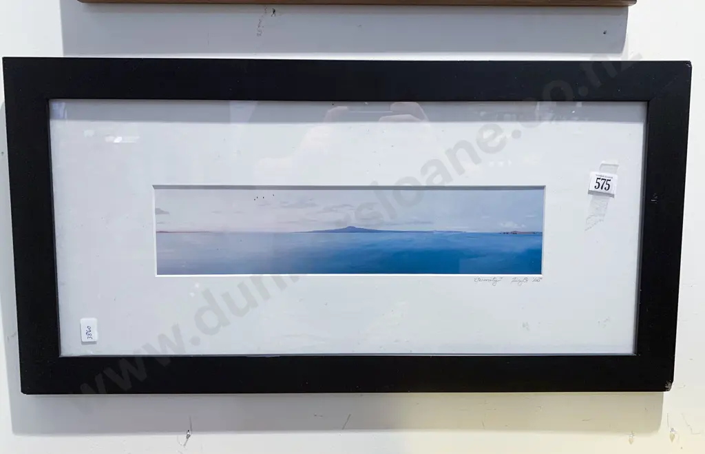 Lucy G - Serenity - Ltd Ed Print 1/100 Image 1++