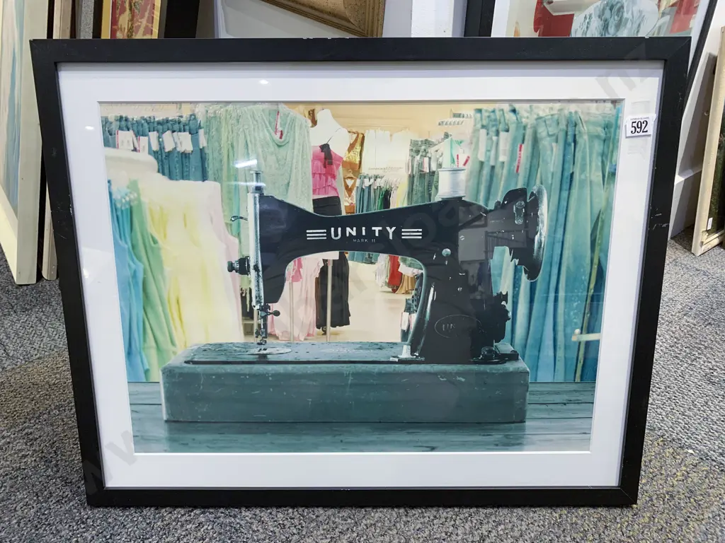 Anna Rees - The Photographer's Dilemma - Photographic Print Image 1++