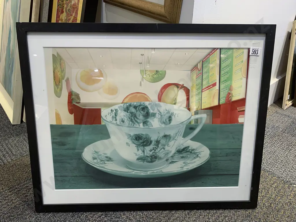 Anna Rees - The Photographer's Dilemma - Photographic Print Image 1++