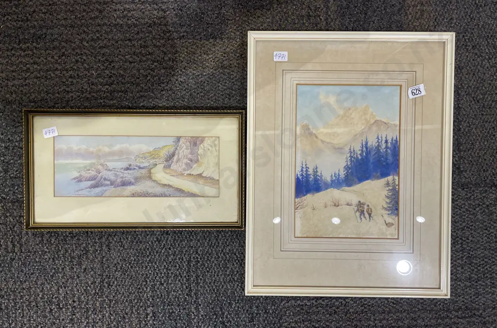 Two Assorted W/Cs Image 1++