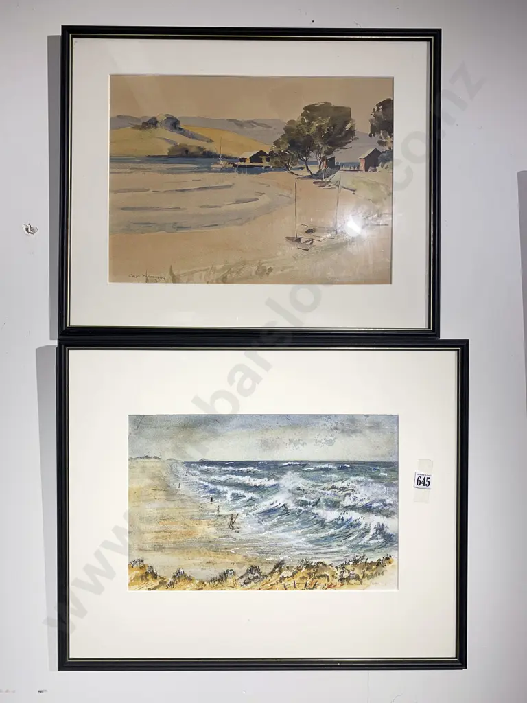 Eddie Davidson  - Coastal W/C together with Colyn Nicholls W/C Image 1++