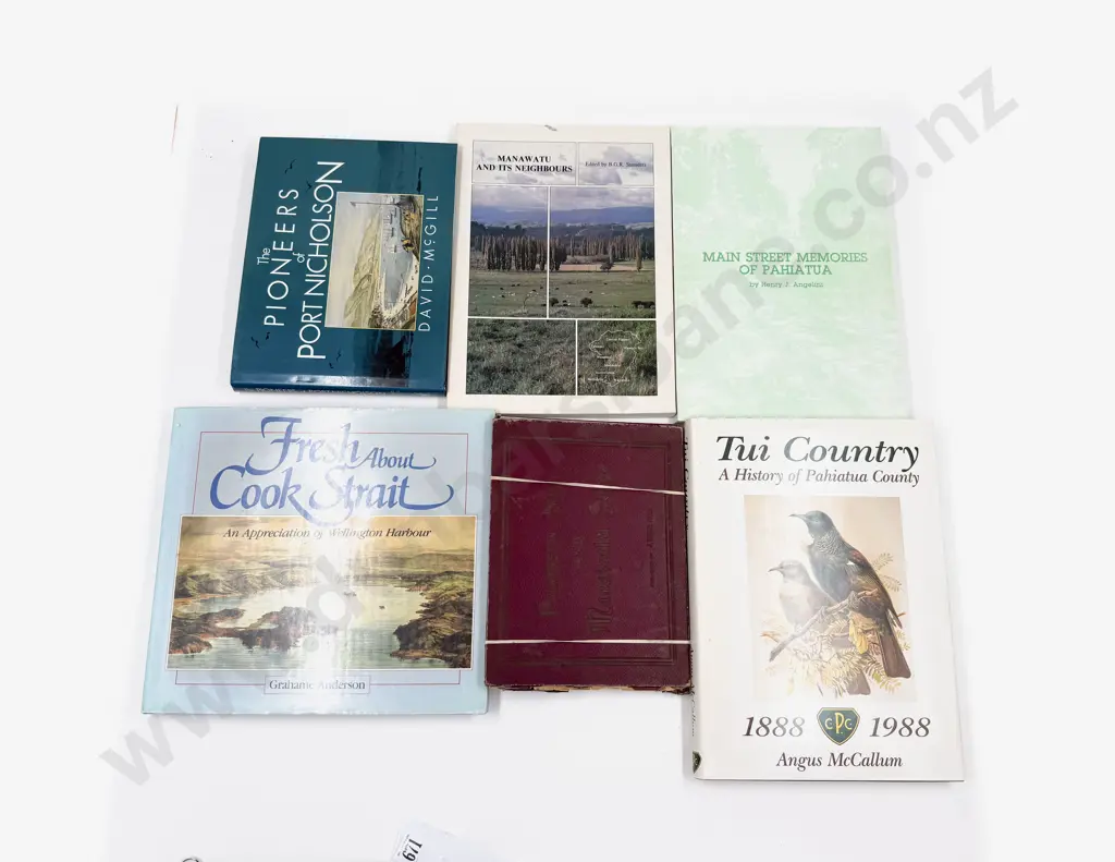 Four Assorted Ornithological Reference Image 1++