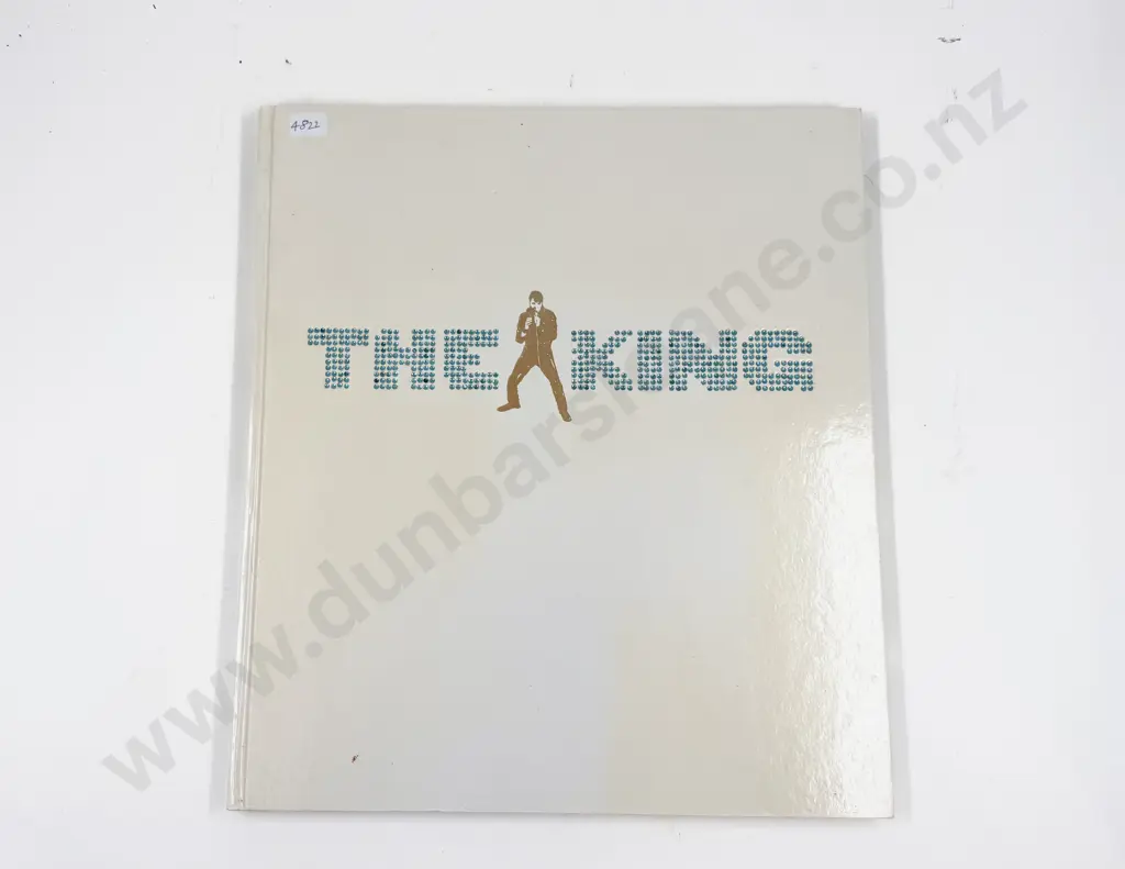 The King - Jim Piazza Image 1++
